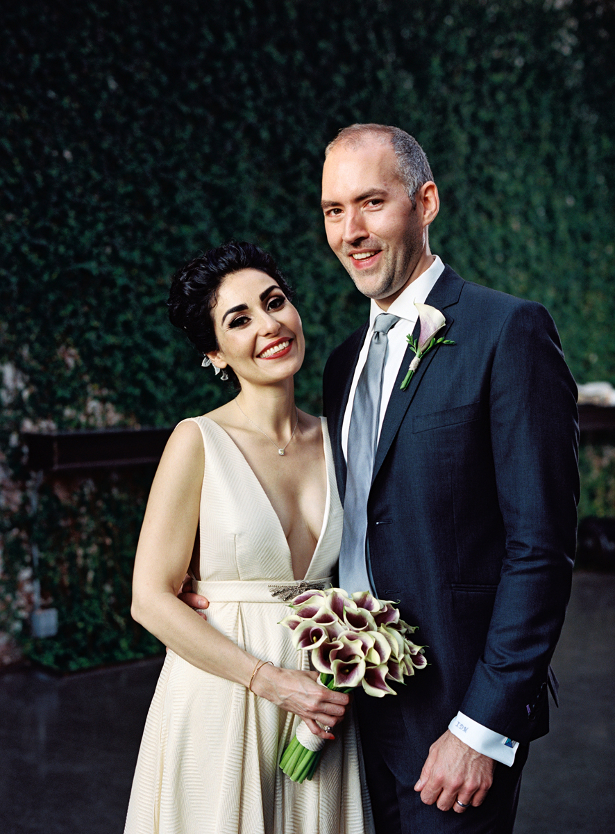 Summer Foundry Wedding