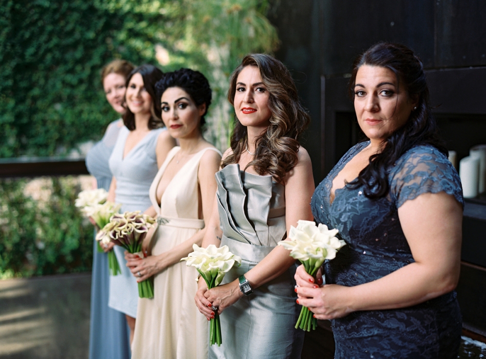 Summer Wedding at the Foundry by Karen Wise Photography