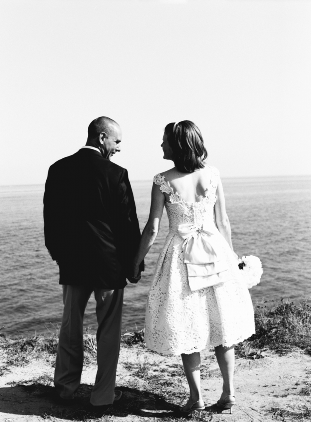 Patty & Joe in Montauk