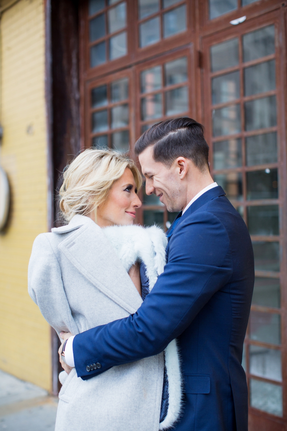 Karen Wise NYC Wedding Photographer- Mia + Sean - Praise