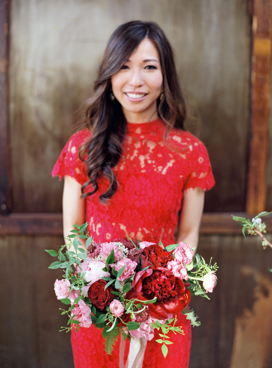 Portrait of Alexis at the Brooklyn Winery