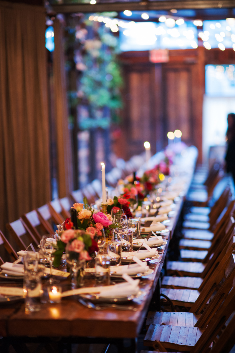 Karen Wise - Brooklyn Winery Wedding