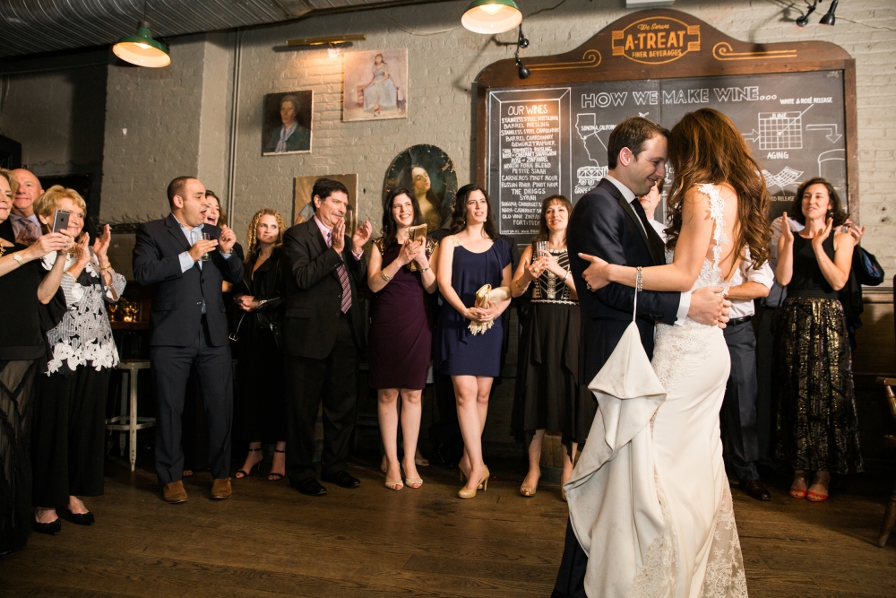 brooklyn wedding photographer