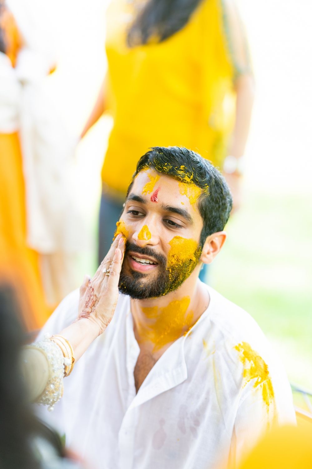 Indian Wedding at Pleasantdale Chateau