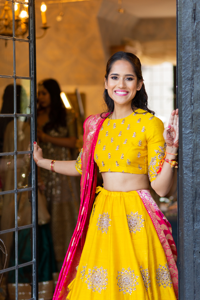Karen Wise - Indian Wedding at Pleasantdale Chateau