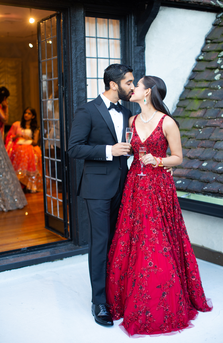 Indian Wedding at Pleasantdale Chateau
