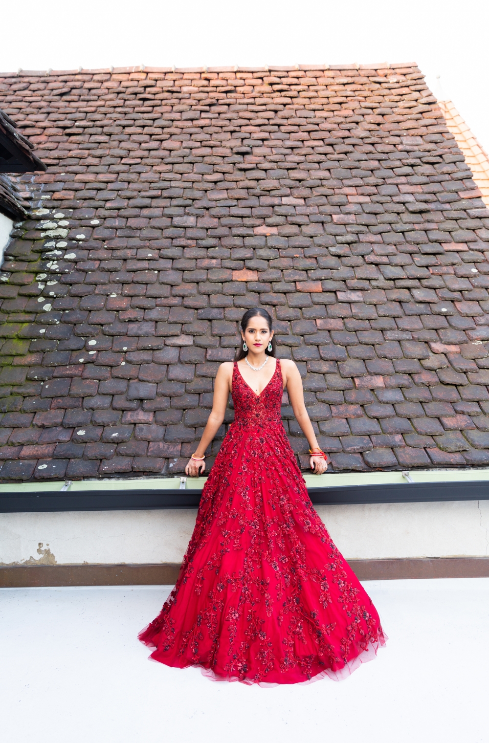 Indian Wedding at Pleasantdale Chateau