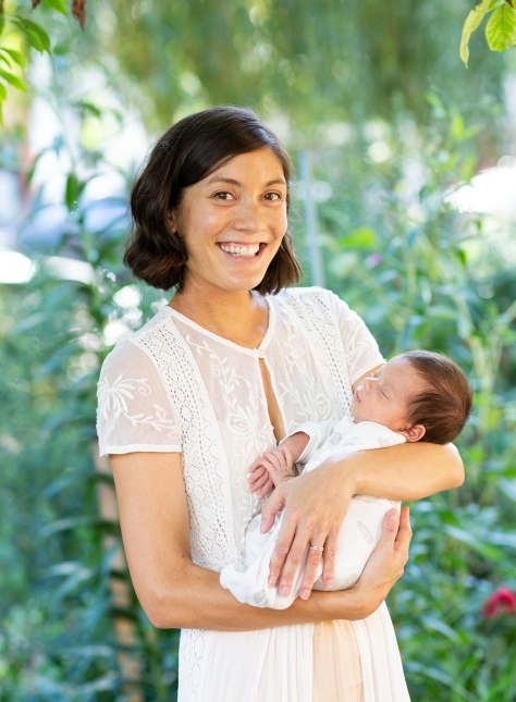 Family Session Photos in Prospect Park Brooklyn