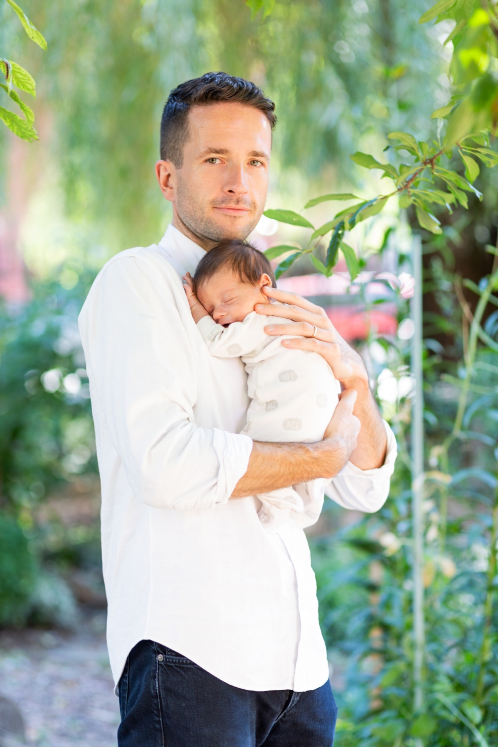 Family Session Photos in Prospect Park Brooklyn
