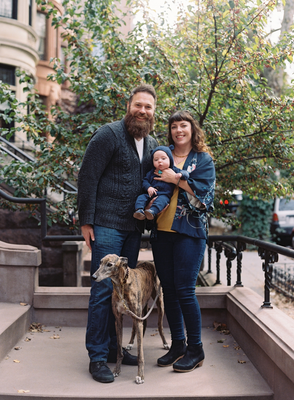 Fall Family Photo Session