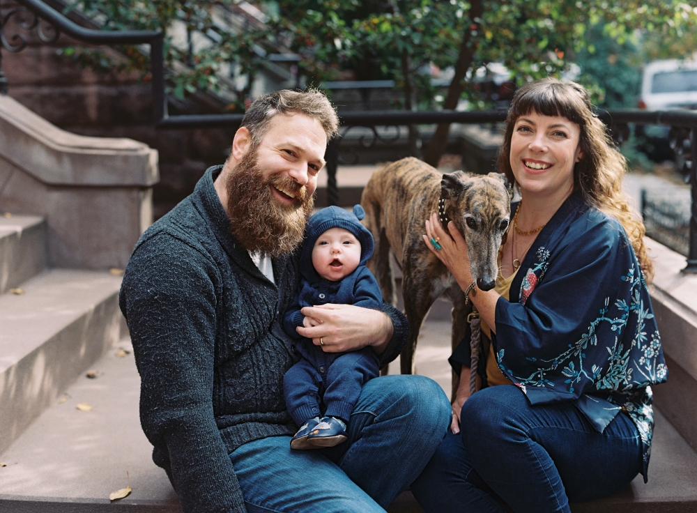Fall Family Photo Session