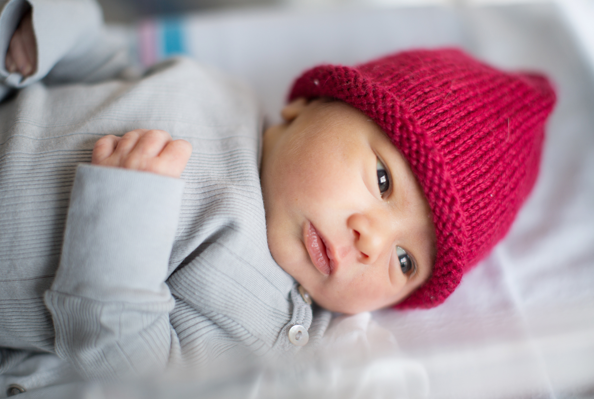 Brooklyn Newborn Session