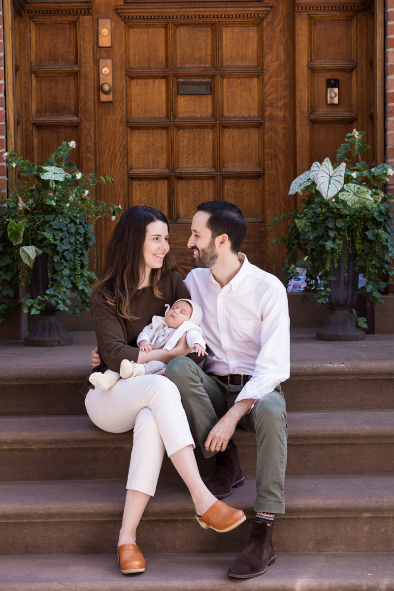 New Beginnings - Brooklyn Newborn Photography