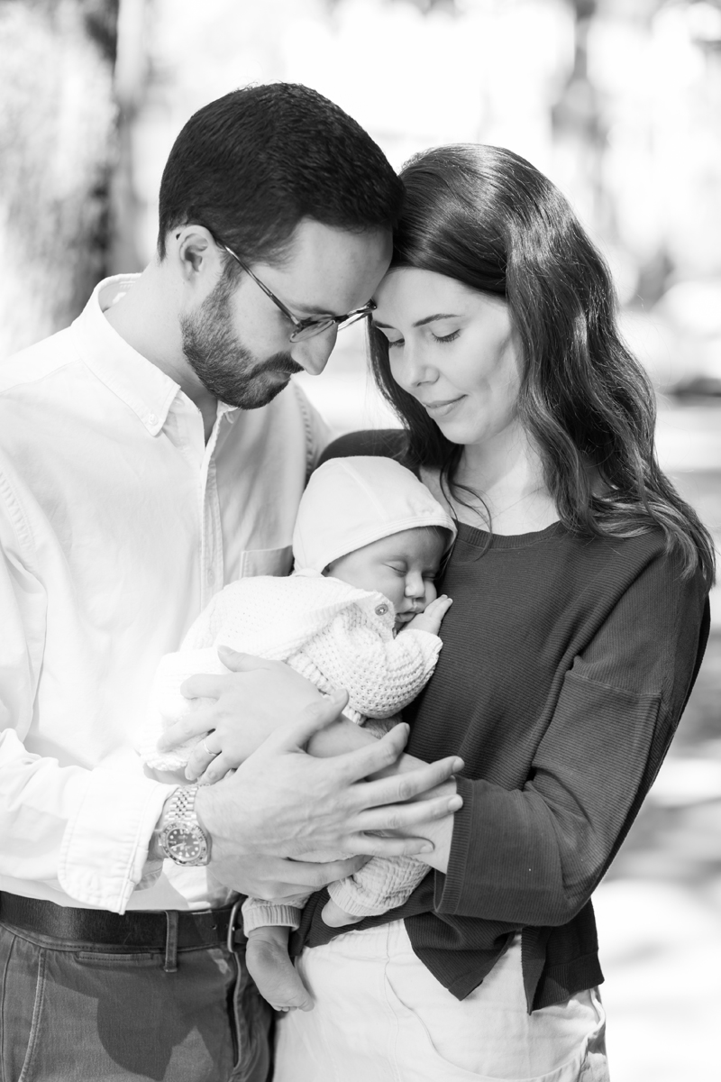 New Beginnings - Brooklyn Newborn Photography