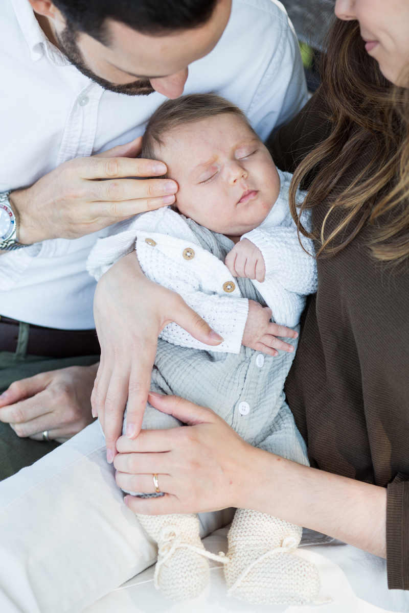 New Beginnings - Brooklyn Newborn Photography