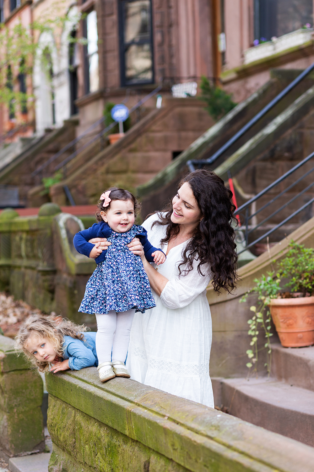 spring family portrait sessions