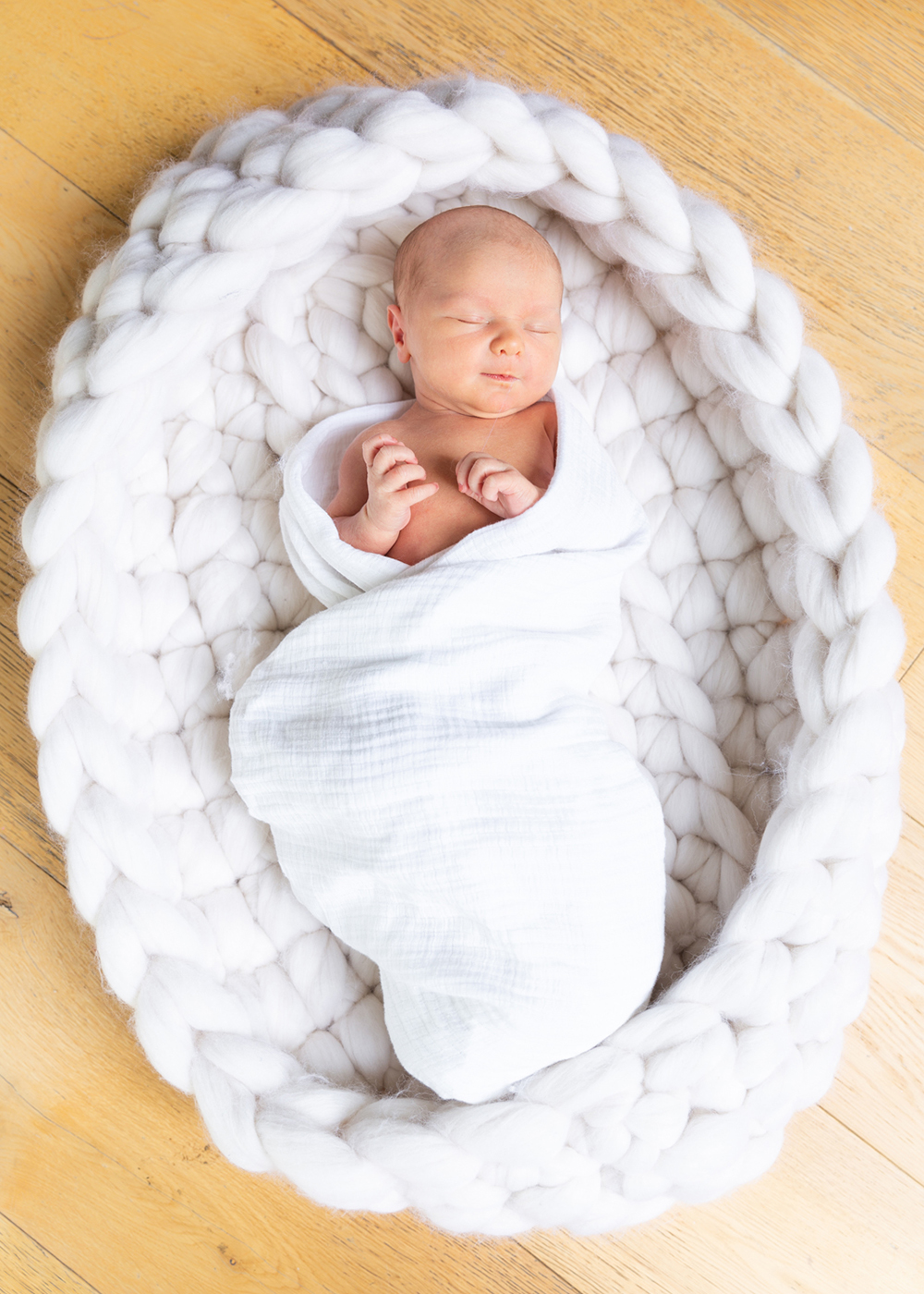 Newborn Photographer Brooklyn