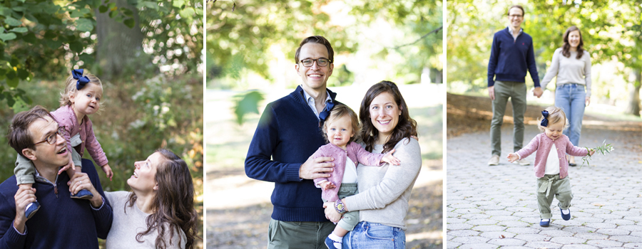 Brooklyn Stoop Portraits - Brooklyn Family Photographer