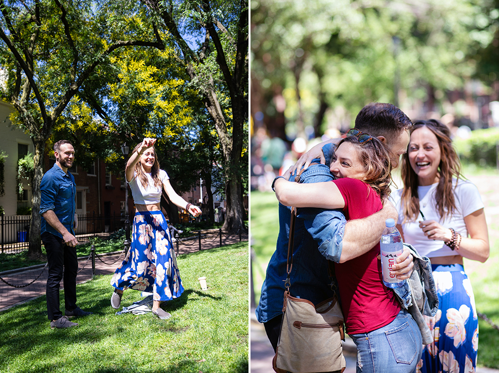Brooklyn Proposal Shoot