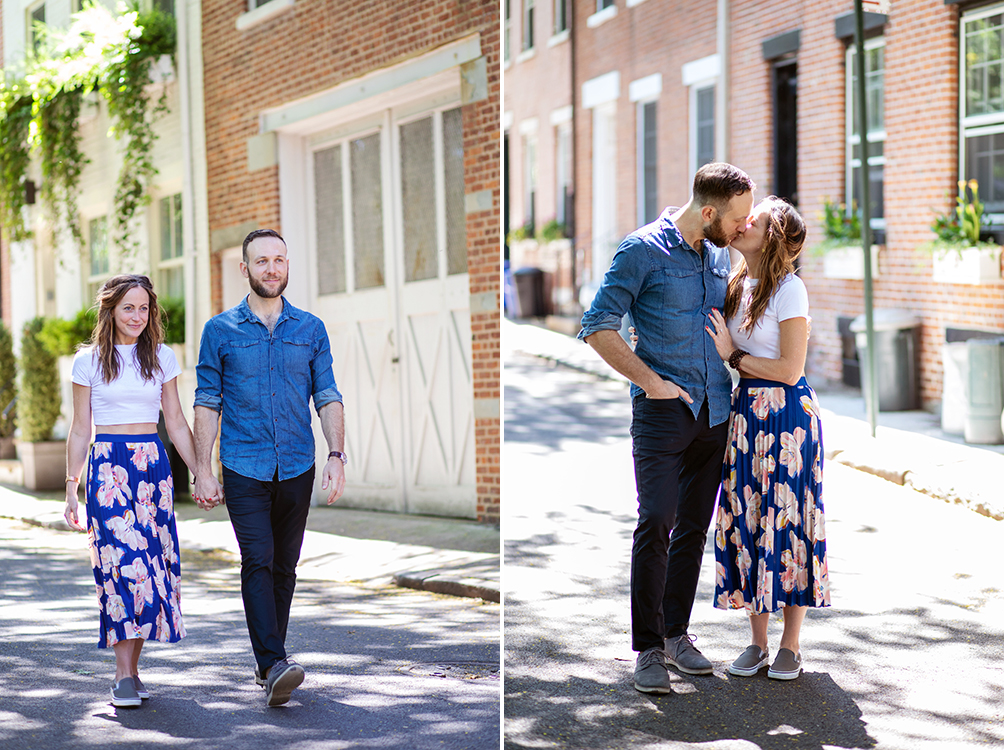 Brooklyn Proposal Shoot