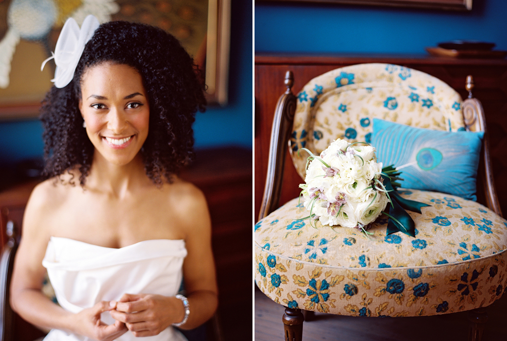 Brooklyn Modern Winter Styled Shoot