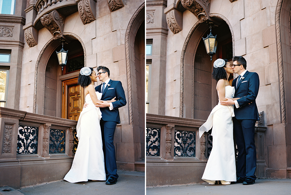 Brooklyn Modern Winter Styled Shoot