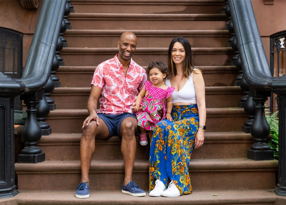 Brooklyn Stoop Portraits this Spring