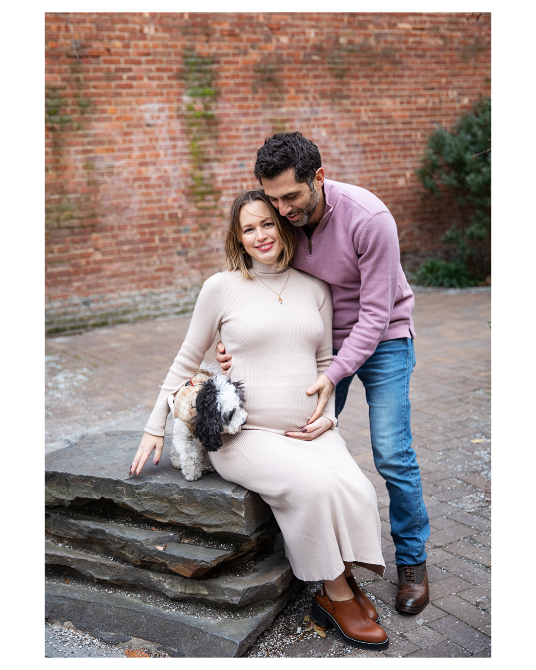Karen Wise Photography - Park Slope Maternity Photographer