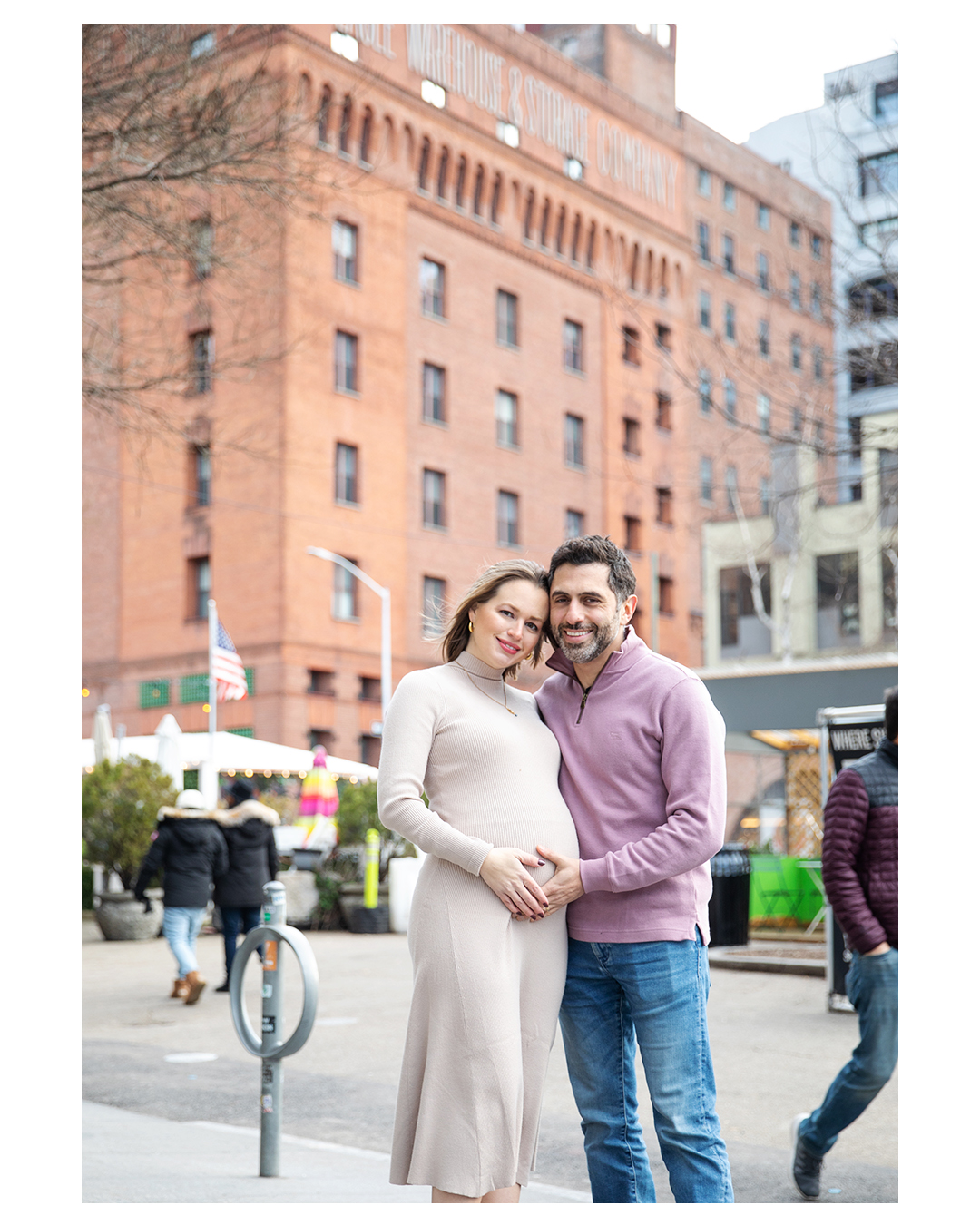 Karen Wise Photography - Park Slope Maternity Photographer