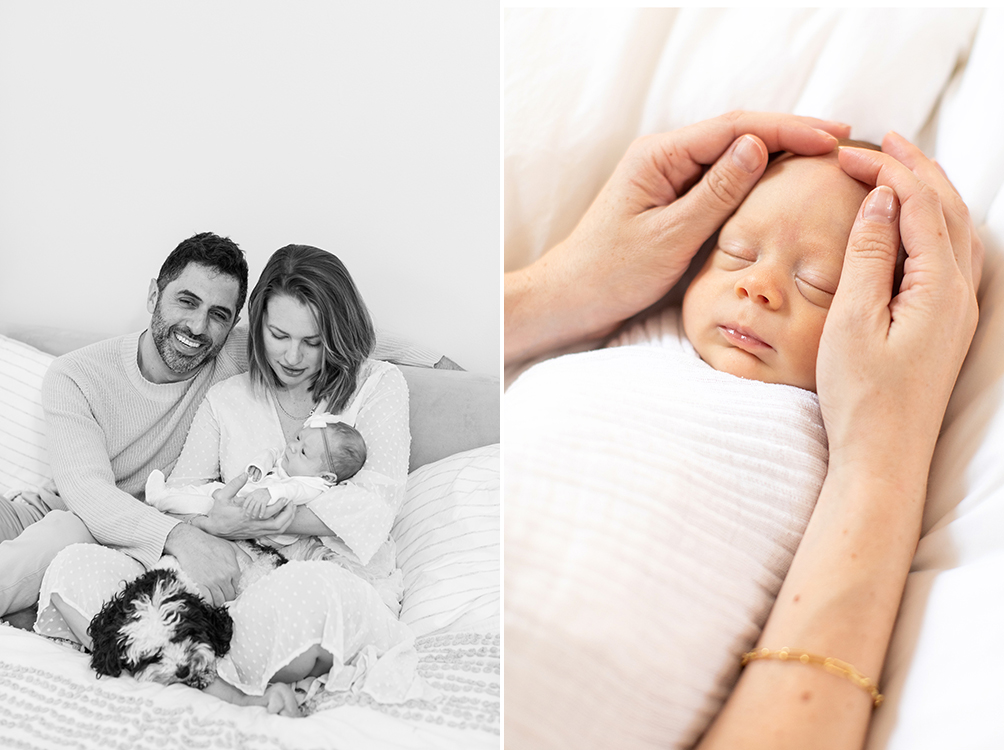 Karen Wise Photography - Park Slope Newborn Photographer