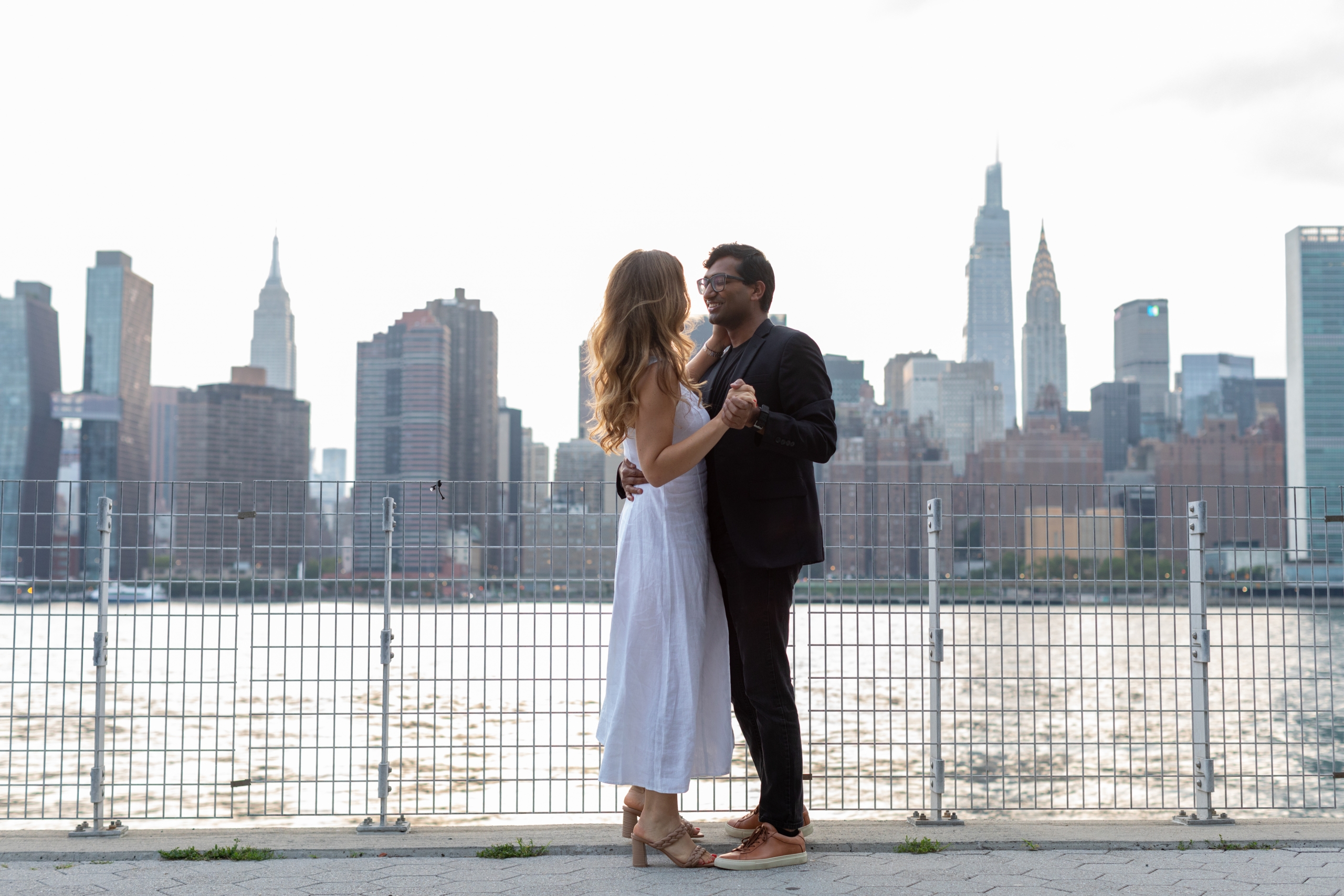 NYC Wedding Proposal