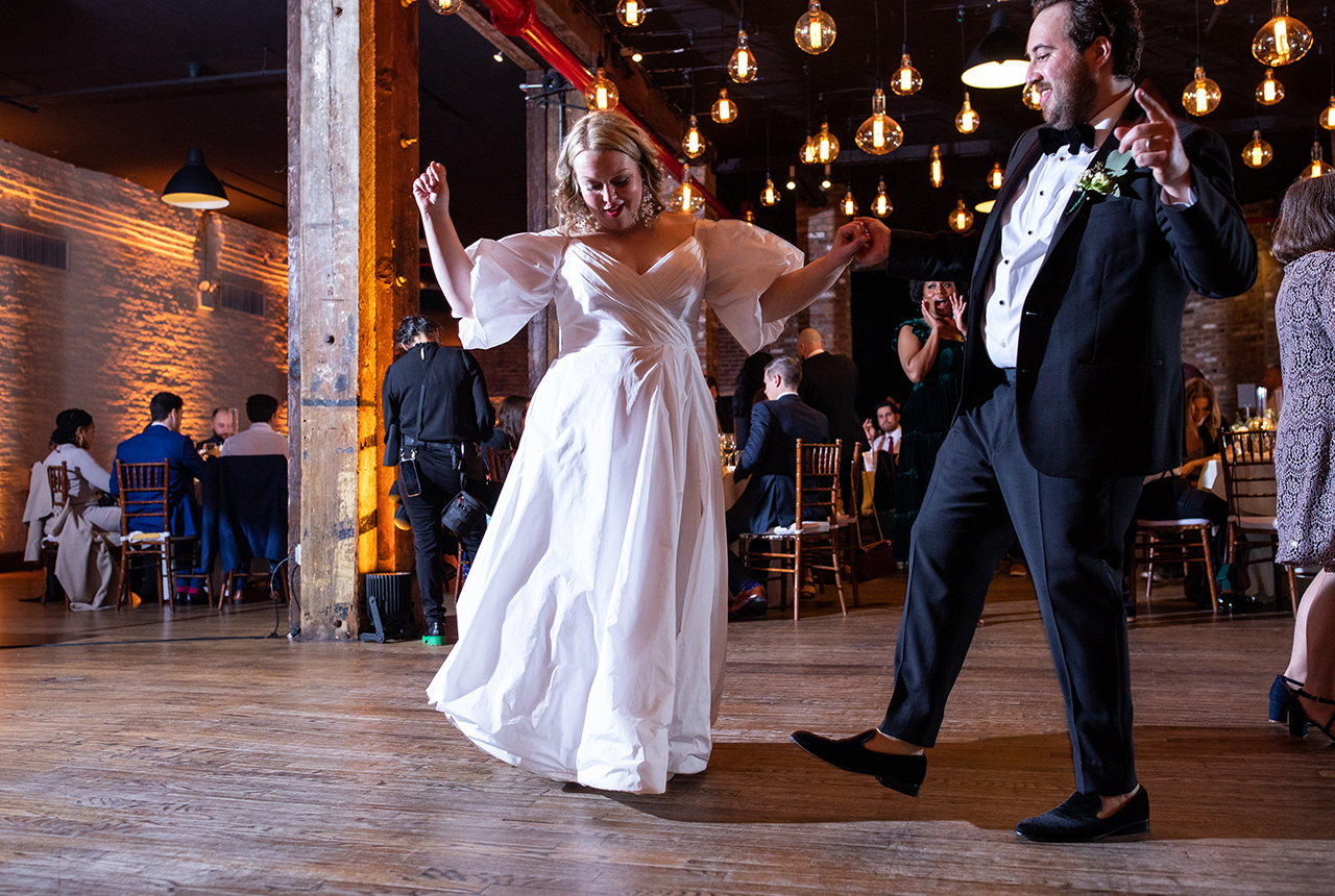 The Liberty Warehouse Wedding Photographer