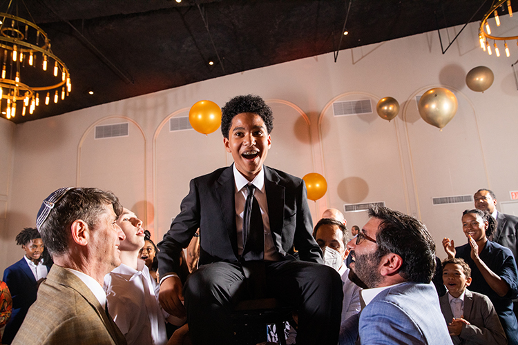Karen Wise Photography - Brooklyn B'Mitzvah