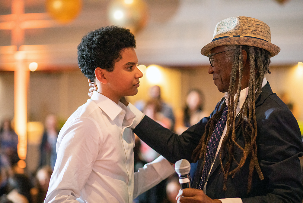 Brooklyn Bar Mitzvah