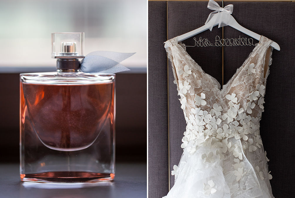 Brooklyn Botanic Garden Wedding Summer