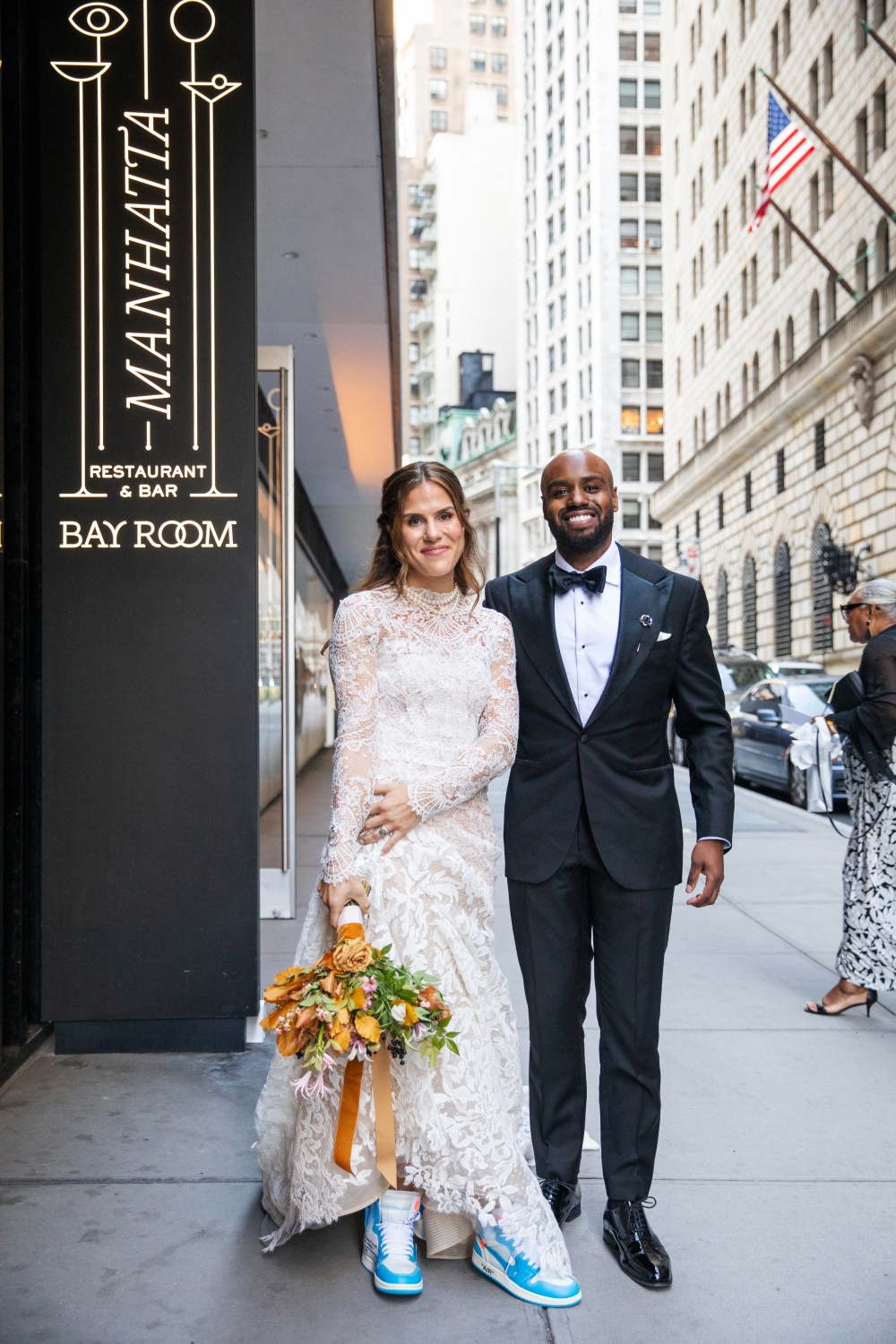 Karen Wise Photography - Manhatta Wedding
