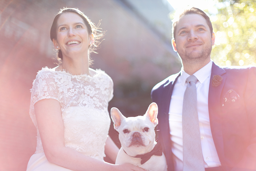 Karen Wise Photography - The William Vale Wedding