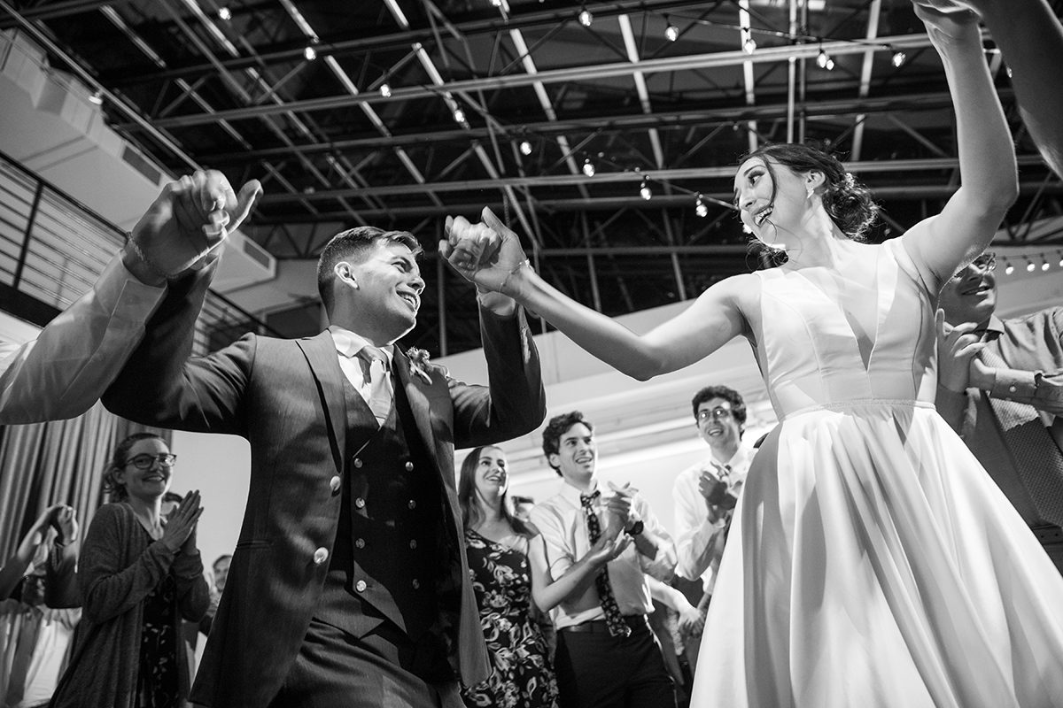 Tribeca Rooftop Wedding