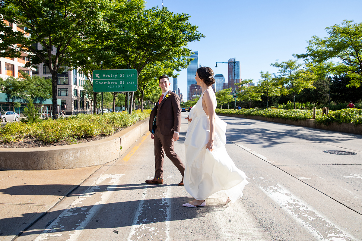 New York Wedding Photographer