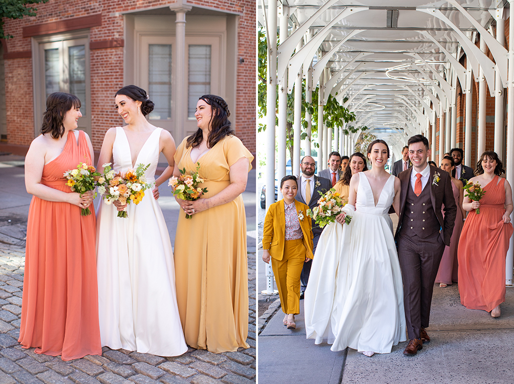 Tribeca Rooftop Wedding
