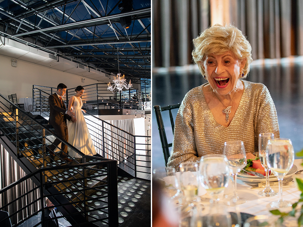 Tribeca Rooftop Wedding