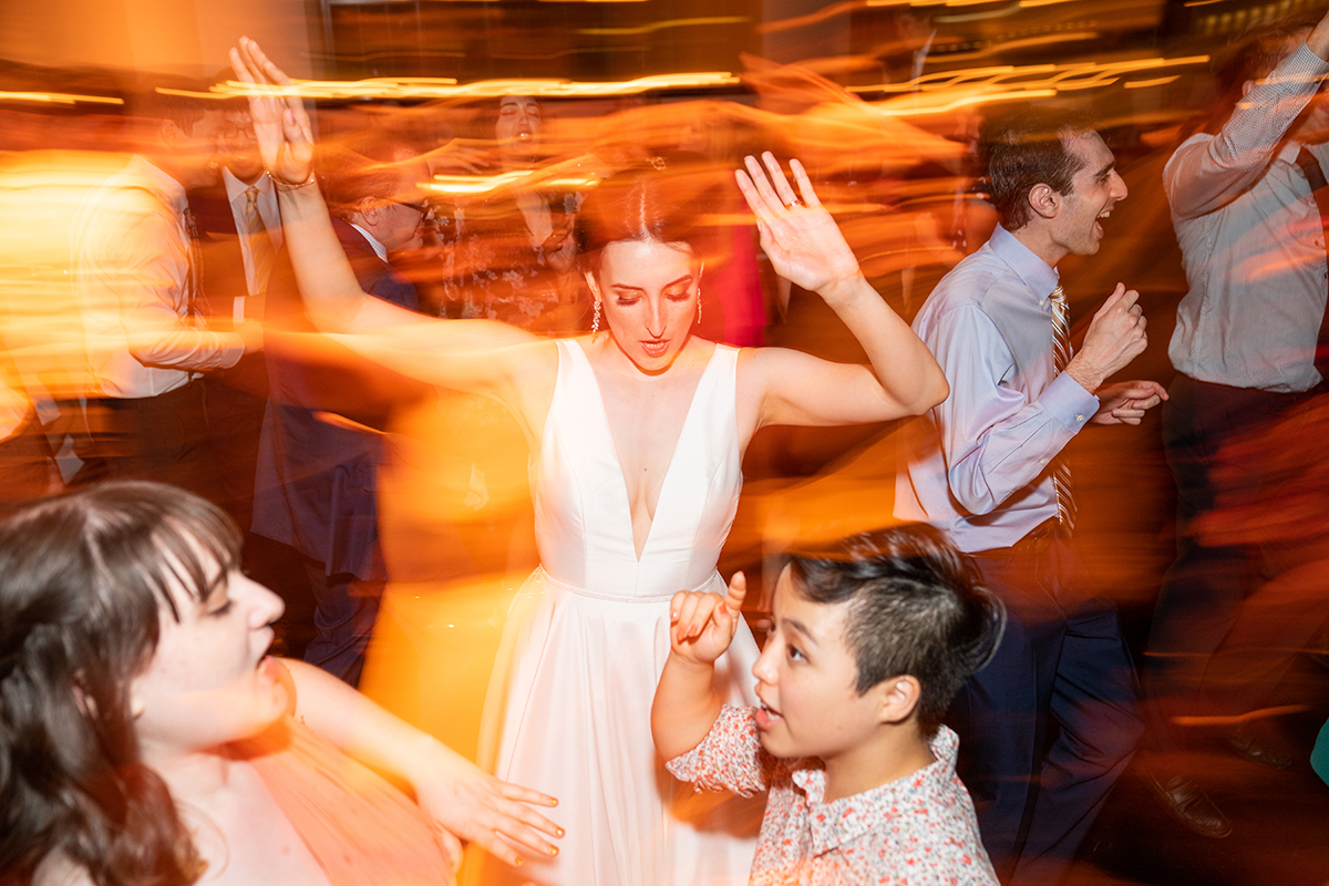 Tribeca Rooftop Wedding