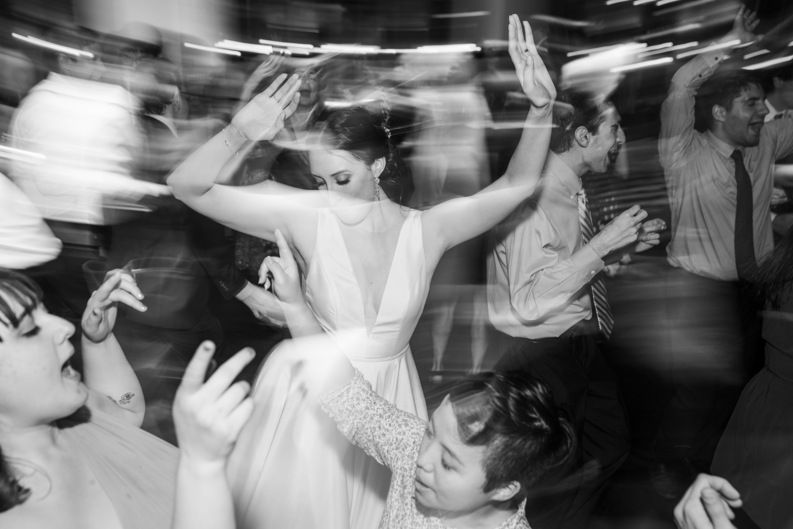 Tribeca Rooftop Wedding
