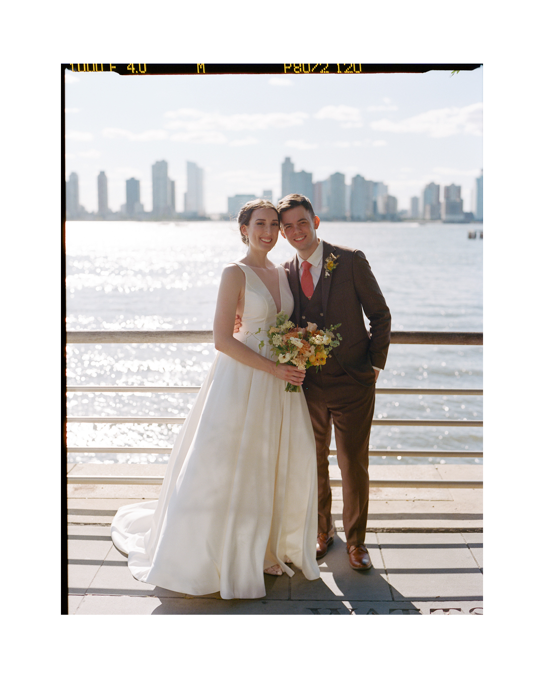 Karen Wise Photography - Wedding Film Portrait Tribeca