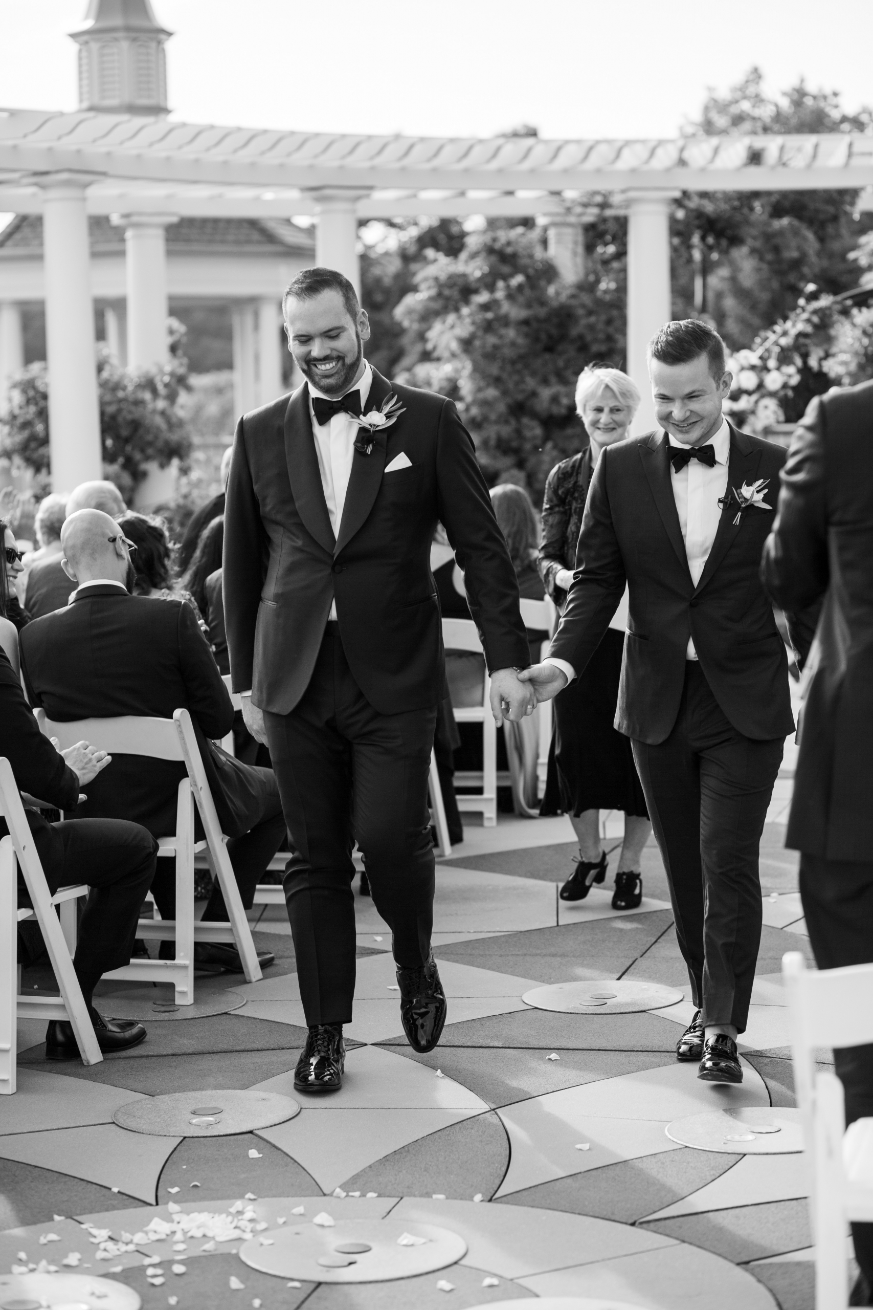 Hudson Valley Wedding at CIA