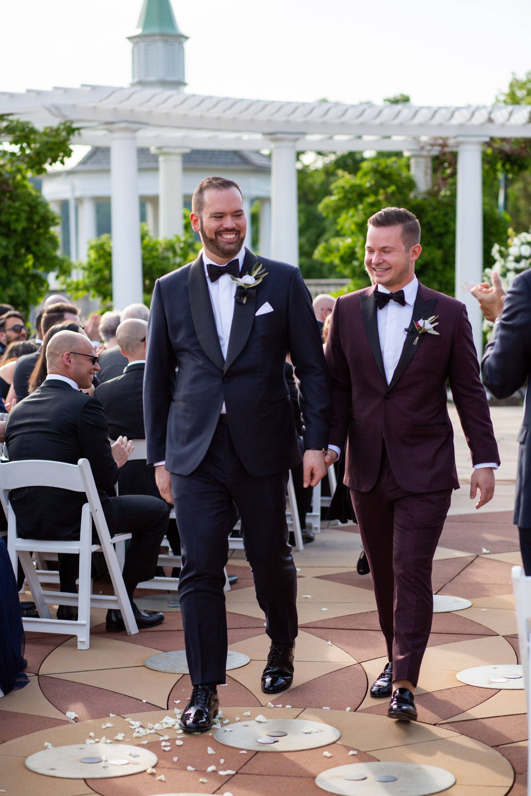 Hudson Valley Wedding at CIA