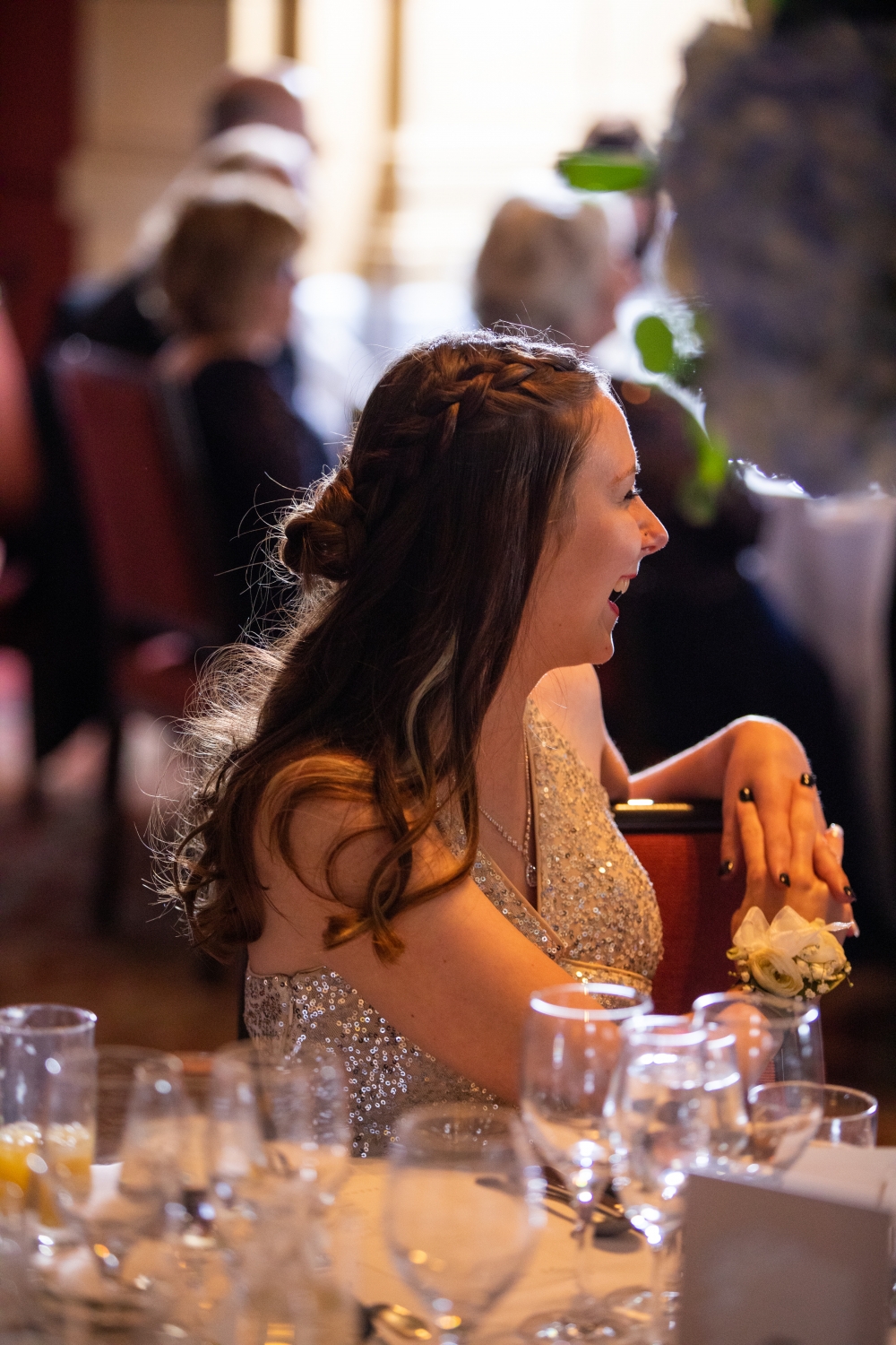Upstate New York Wedding at CIA