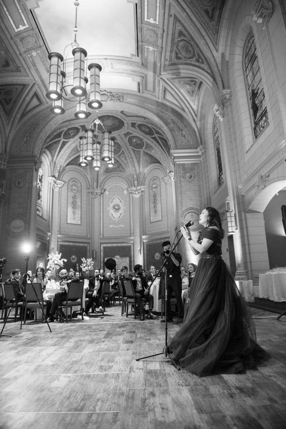 Upstate New York Wedding at CIA