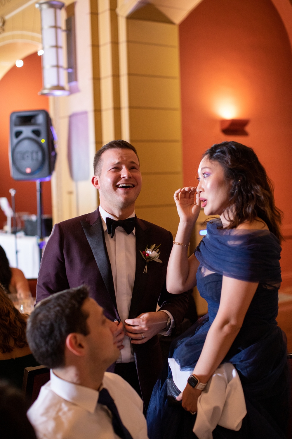Upstate New York Wedding at CIA