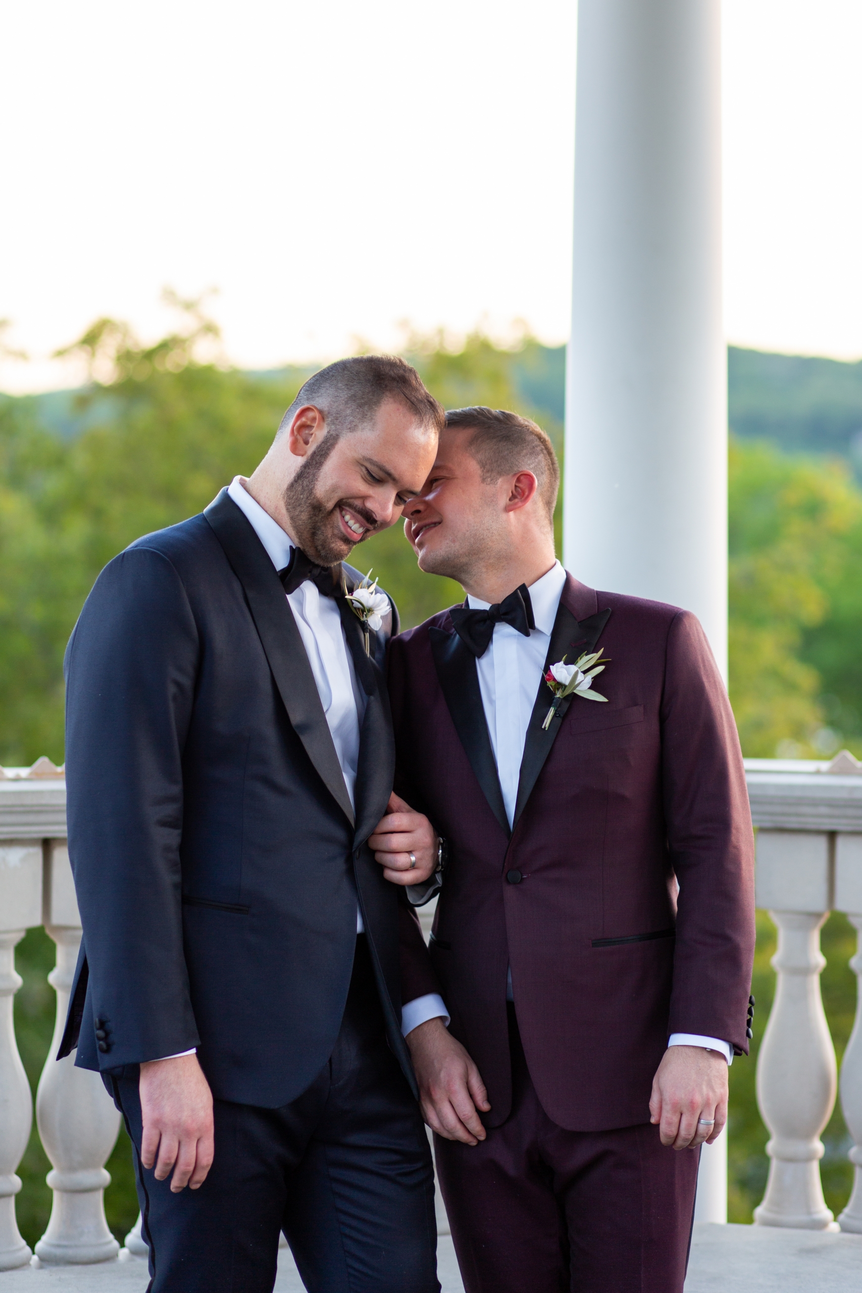 Hudson Valley Wedding at CIA